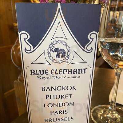 Blue Elephant Restaurant