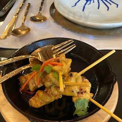 Blue Elephant Restaurant