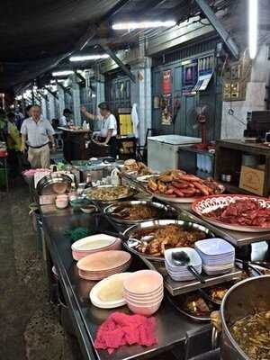 ข้าวต้มบวร