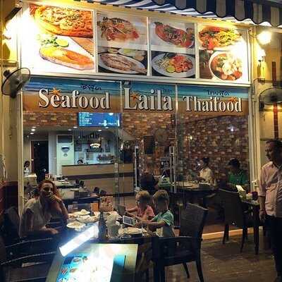 ซีฟู๊ด ไลลา ไทยฟู๊ด