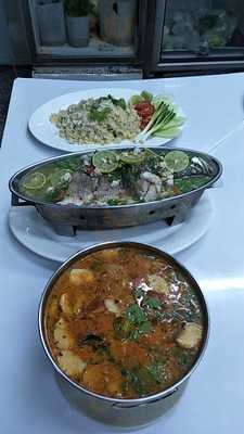 ซีฟู๊ด ไลลา ไทยฟู๊ด