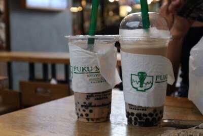 ฟุกุ มัทชะ สาขา สยาม ดิสคัฟเวอรี่