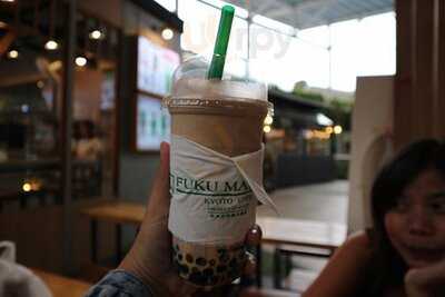 ฟุกุ มัทชะ สาขา สยาม ดิสคัฟเวอรี่