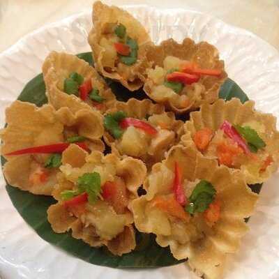 ร้านอาหารสวนกุหลาบ