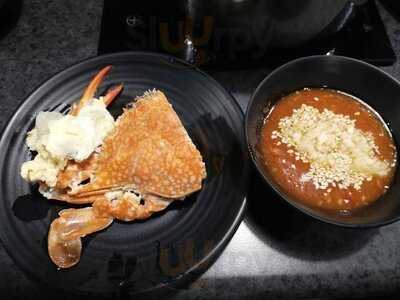 มงก๊ก สุกี้ยากี้