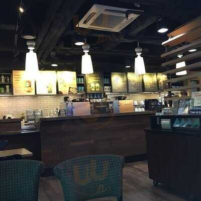 Starbucks At Siam Square One