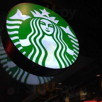 Starbucks At Siam Square One