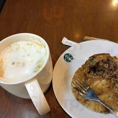 Starbucks At Siam Square One