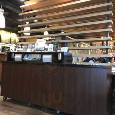 Starbucks At Siam Square One