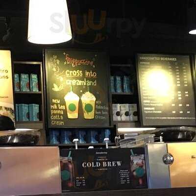Starbucks At Siam Square One
