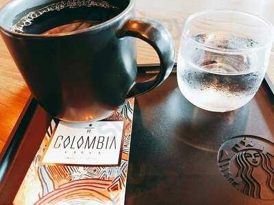 Starbucks At Siam Square One