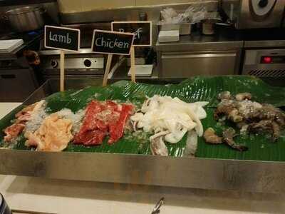 ห้องอาหาร สแควร์วัน