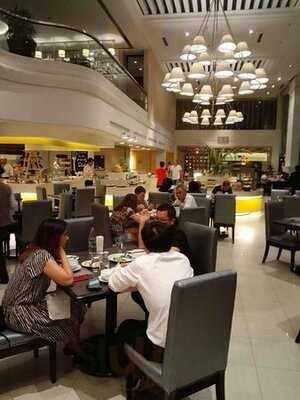 ห้องอาหาร สแควร์วัน