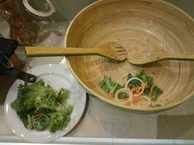 ห้องอาหาร สแควร์วัน