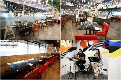 โรงแรมโนโวเทล ปากเกร็ด นนบุรี