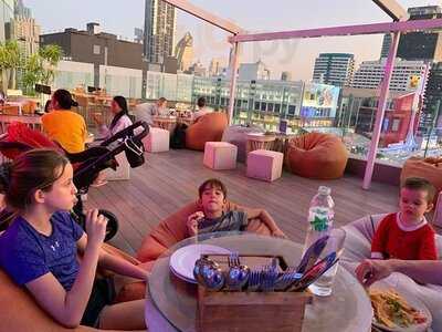 วิว รูฟท็อปบาร์ แบงคอก