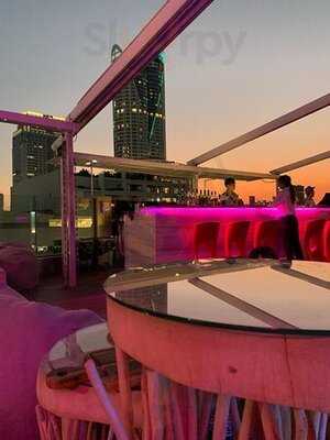 วิว รูฟท็อปบาร์ แบงคอก