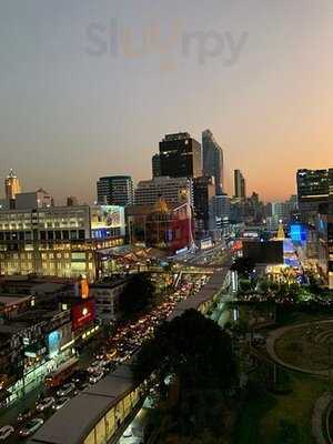 วิว รูฟท็อปบาร์ แบงคอก