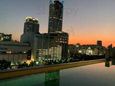 วิว รูฟท็อปบาร์ แบงคอก