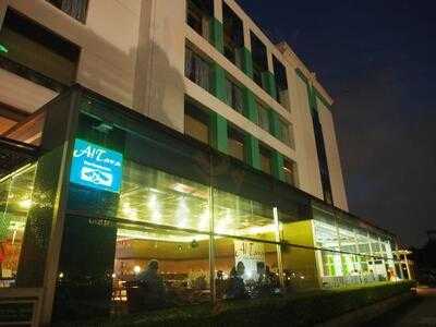 ห้องอาหาร อัล ธารา