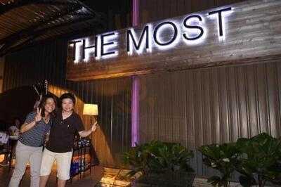 The Most Bar&bistro