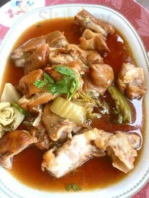 ร้านอาหาร บางหว้าขาหมู