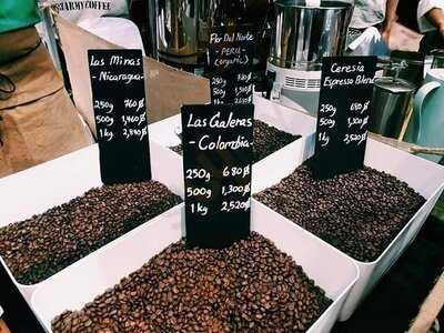 Ceresia Coffee Roasters