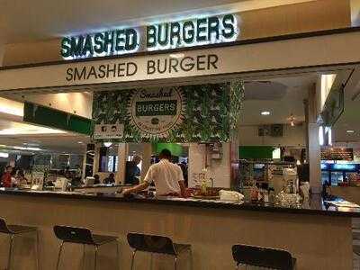 Smashed Burger