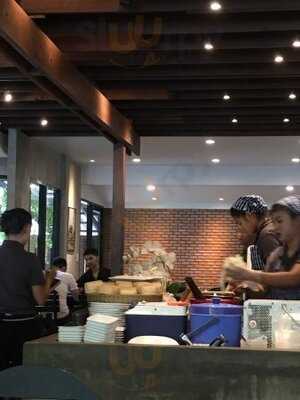 ร้านอาหาร บ้านส้มตำ