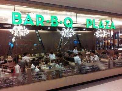 The Barbecue Plaza