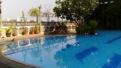 ห้องอาหาร นิวสยามริเวอร์ไซด์