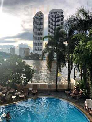 ห้องอาหาร นิวสยามริเวอร์ไซด์