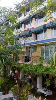 ห้องอาหาร นิวสยามริเวอร์ไซด์