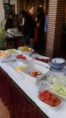 ห้องอาหาร นิวสยามริเวอร์ไซด์