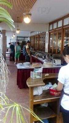 ห้องอาหาร นิวสยามริเวอร์ไซด์