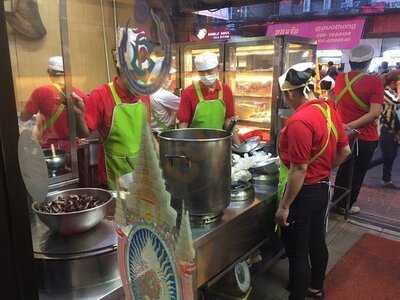 ภัตตาคาร หูฉลามฮั่วเซ่งฮง