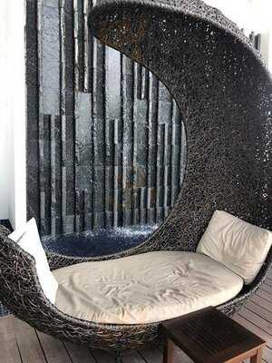 Pool Bar - Chatrium Hotel Riverside Bangkok