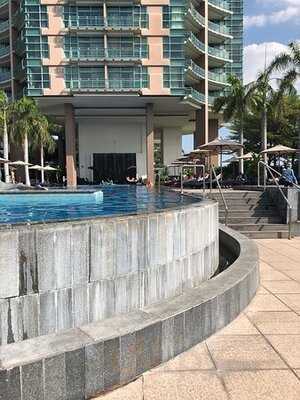 Pool Bar - Chatrium Hotel Riverside Bangkok