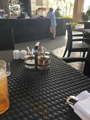 Pool Bar - Chatrium Hotel Riverside Bangkok