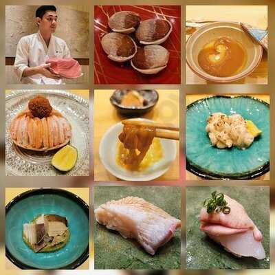 ซูชิ อิจิสึ