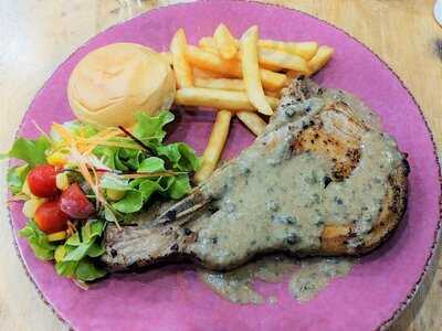 บุรินทร์กินข้าว