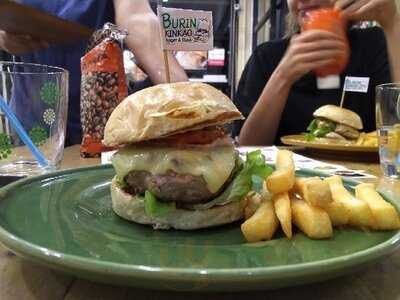 บุรินทร์กินข้าว