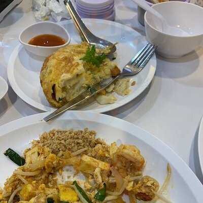 ครัวอัปษร : สาขาถนนดินสอ