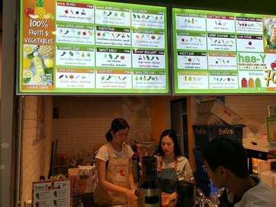 Haa-y@cold Press Fruit Juice