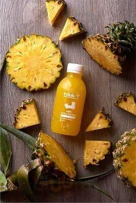 Haa-y@cold Press Fruit Juice