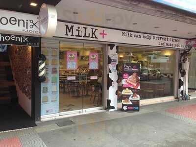 มิลค์ พลัส