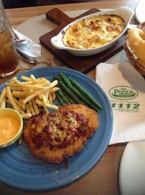 เดอะ พิซซ่า คอมปะนี - ริเวอร์ไซด์ พลาซ่า