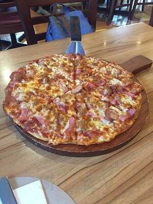 เดอะ พิซซ่า คอมปะนี - ริเวอร์ไซด์ พลาซ่า