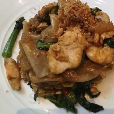 ห้องอาหาร ฟลาวเวิร์ก