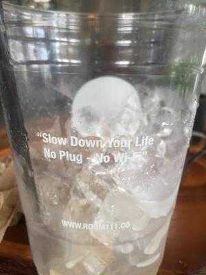 Slow Cafe By Room 111